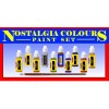 nostalgia '94 Colour Paint Set - 10 bottles